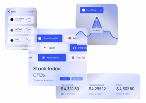 how to trade stock indices through CFDs